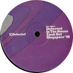 Defected Presents - In The House (Zouk Out Singapore 10) (EP 2) - In The House
