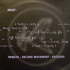 DJ Krust - Tribute/Second Movement - Talkin Loud