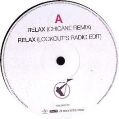 Frankie Goes To Hollywood - Relax (2009 Remixes) - ZTT
