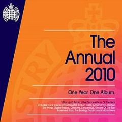 Ministry Of Sound Presents - The Annual 2010 - Ministry Of Sound