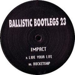 T.I. Feat. Rihanna - Live Your Life (2009 Remix) - Ballistic Boots
