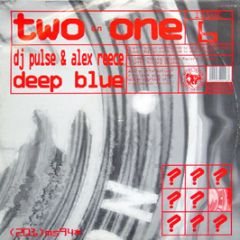 DJ Pulse / Deep Blue - Kudos / Staircase - Moving Shadow