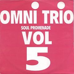 Omni Trio - Volume 5 - Moving Shadow