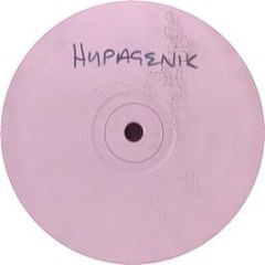 Hypagenik - The Tekknology EP - Wah! Wah!
