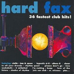 Various Artists - Hard Fax - Columbia