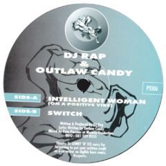 DJ Rap - Intelligent Woman - Proper Talent