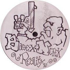 Base X Nefek - Reality 92' - White