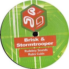 Brisk & Stormtrooper - Rudeboy Sounds - Next Generation