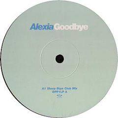 Alexia - Goodbye - Dance Pool