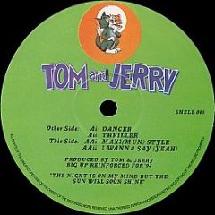 Tom & Jerry - Maximum Style / Dancer - Tom & Jerry