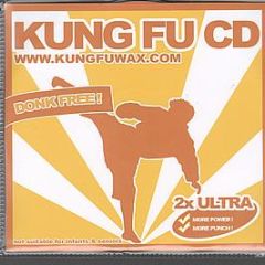 Various Artists - Kung Fu Cd (Volume 1) - Kung Fu Wax