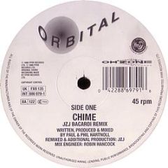 Orbital - Chime (Remixes) - Ffrr