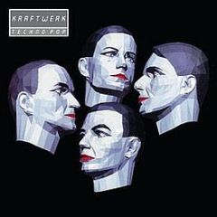 Kraftwerk - Techno Pop (Electric Cafe) (Remastered) - EMI