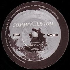 Commander Tom - The Vulcan - Noom
