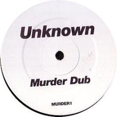 Unknown  - Murder Dub - Murder 1