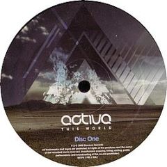 Activa - This World (Sampler 1) - Discover