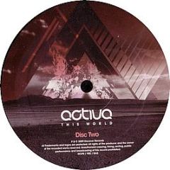 Activa - This World (Sampler 2) - Discover