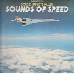 Bbc Radiophonic Workshop - Sounds Of Speed - Bbc Records