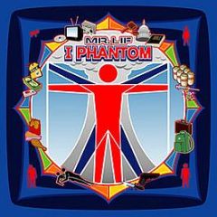 Mr Lif - I Phantom - Definitive Jux