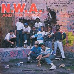NWA - Nwa And The Posse - Rams Horn