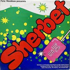 Pete Wardman Presents - Sherbet - React