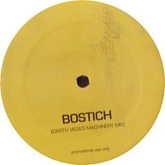 Yello - Bostich (Remix) - Moxx
