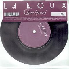 La Roux - Quicksand - Polydor