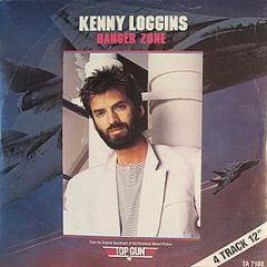 Kenny Loggins - Danger Zone / Footloose - CBS