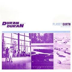 Duran Duran - Planet Earth - EMI