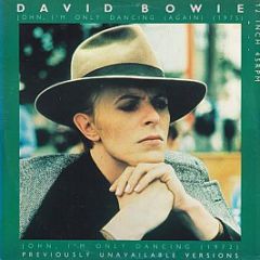 David Bowie - John, I'm Only Dancing Again - RCA
