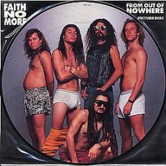 Faith No More - From Out Of Nowhere (Picture Disc) - Slash