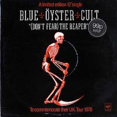 Blue Oyster Cult - Don't Fear The Reaper - CBS