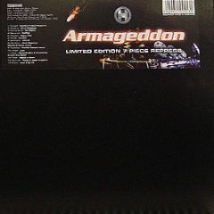 Renegade Hardware Present - Armageddon (Re-Press) - Renegade Hardware