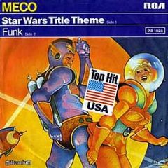 Meco - Star Wars Theme - RCA