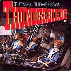 Barry Gray Orchestra - Thunderbirds Theme - PRT