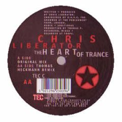 Chris Liberator - Heart Of Trance - Seasons Recordings
