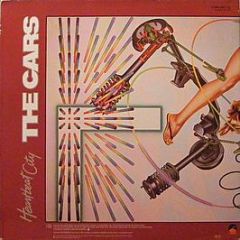 The Cars - Heartbeat City - Elektra