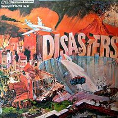 Bbc Radiophonic Workshop - Sound Effects No 16 - Disaster - Bbc Records