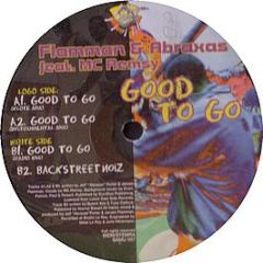 Flamman & Abraxas Feat MC Remsy - Good To Go - Samurai