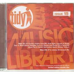 Tidy Music Library - Issue 15 - Tidy Trax Music Library