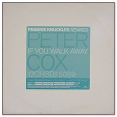 Peter Cox - If You Walk Away (Remix) - Chrysalis