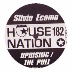 Silvio Ecomo - Uprising/The Pull - House Nation