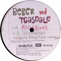 Beber & Teasdale - Razorblade - Dmi 2