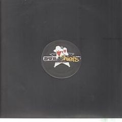 Rusko / L-Wiz - Girls From Codeine City / Action Dread - Dub Thiefs 1