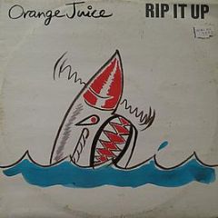 Orange Juice - Rip It Up - Polydor