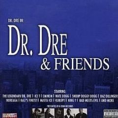 Dr Dre - Dr Dre And Friends - K Town