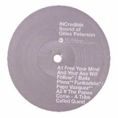 Gilles Peterson Presents - Incredible Sound Of - Incredible