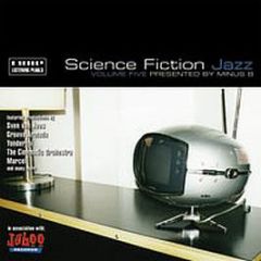 Various Artists - Science Fiction Jazz Volume 5 - Mole