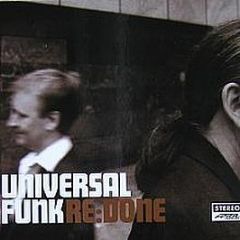 Universal Funk - Re Done - April Records
