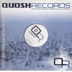 Phaze 4 - You'Re Never Gonna Know (Sy & Unknown Remix) - Quosh